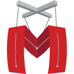 Marionette SVG Icon
